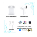 Fone de Ouvido Bluetooth Agold FN-B01