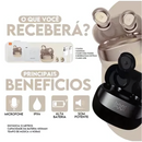 Fone de Ouvido Bluetooth Agold FN-B40