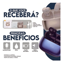 Fone de Ouvido Bluetooth Agold FN-B41