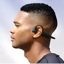 Fone de Ouvido Bluetooth Agold FN-B30