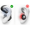 Fone de Ouvido Bluetooth Agold FN-BT36