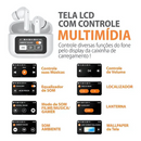 Fone de Ouvido Bluetooth Agold FN-BT43